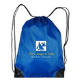 Lightweight Drawstring Backpack